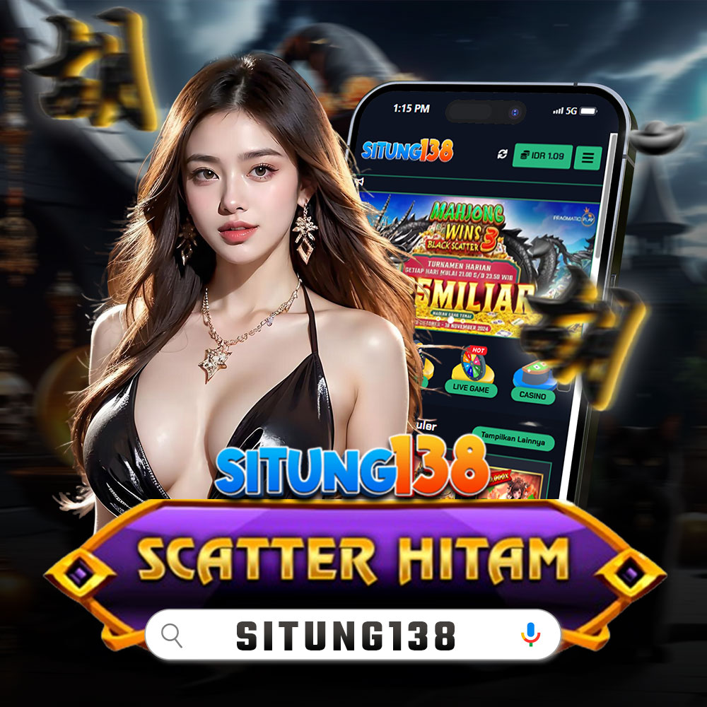 SITUNG138 # Link Slot Gacor Scatter Hitam Mahjong Ways Demo Terbaru 2025!